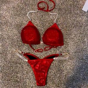 Competition suit Bikini